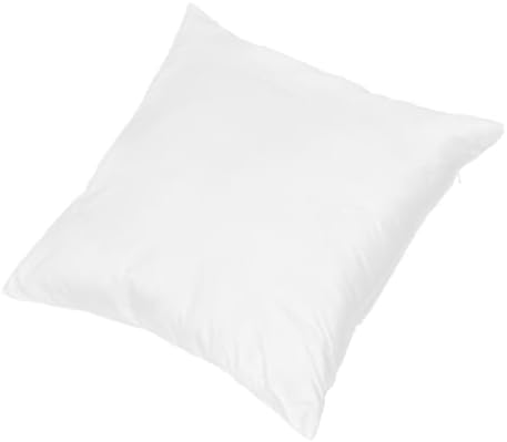 Pillow Insert Protector Cover Antifeather Design