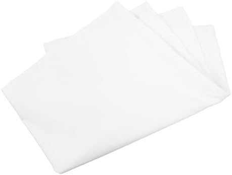 Healifty Standard Cotton Pillow Covers 2-Piece Set