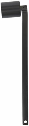 Paddywax Candle Snuffer Extinguisher Handle Matte Black