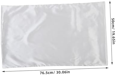 Garneck Cooling Pillowcases Light Grey Soft Breathable 1