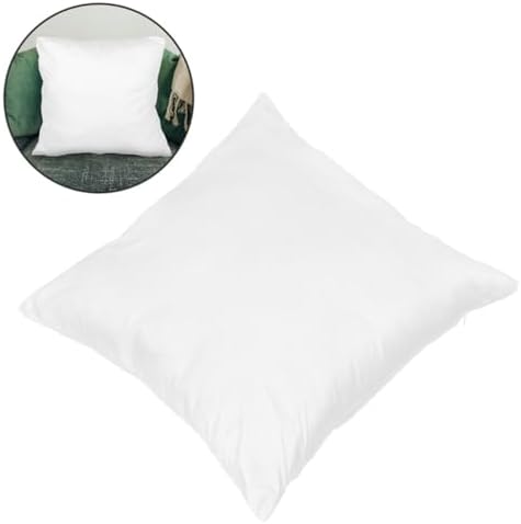 ORFOFE Zippered Pillowcase Set for Home and Bed Use