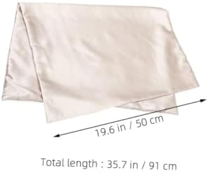 Cooling Pillow Covers with Zipper Closure for Bedroom Comfort