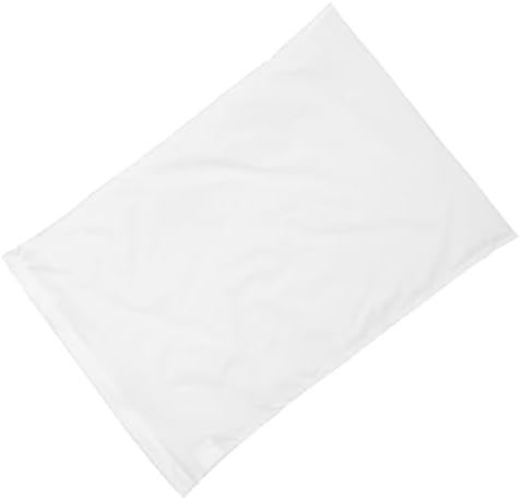 MERRYHAPY 4pcs Decorative Throw Pillow Covers Elegant White Design 1