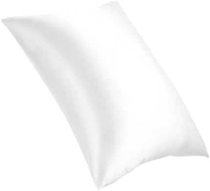 VEVOR Satin Pillowcase 2 Pack Smooth Hair Skin Care