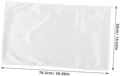Zerodeko Cooling Pillowcase Set Queen Size with Envelope Closure 1