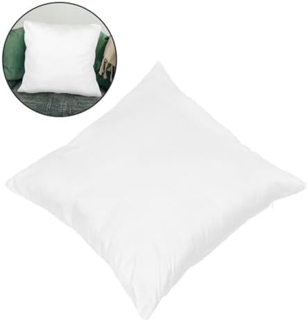 Pillow Insert Protector Cover Antifeather Design