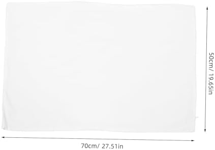 GLEAVI 2pcs Cotton Pillow Covers with Zipper
