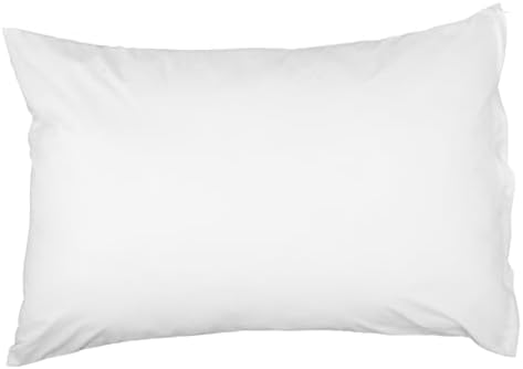 Zerodeko 4Pcs Waterproof Pillow Covers for Standard Cushions