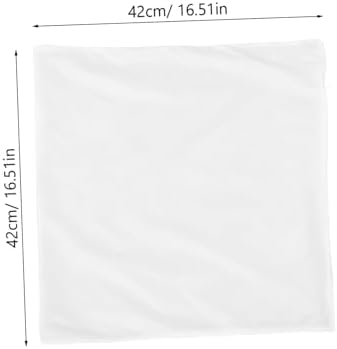 Yardwe Zippered Pillowcase for Pillows and Sofa Backrests 1
