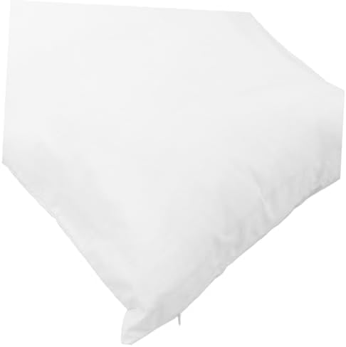 Healifty Standard Cotton Pillow Covers 2-Piece Set