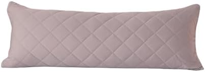 EVOLIVE Cooling Diamond Quilted Pillow Cover 21x54