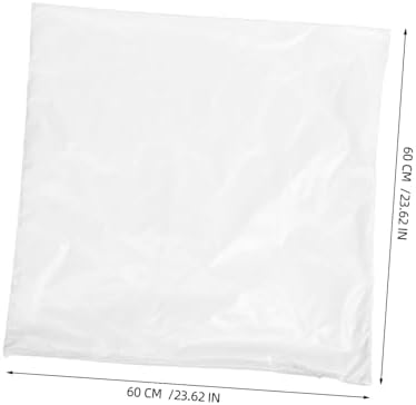 SEWOART Zippered Pillowcase for Bed and Cushions
