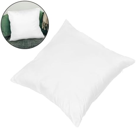 KONTONTY Pillow Covers with Zipper for Couch Sofa