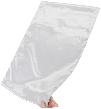 GLEAVI Cooling Imitation Silk Pillowcase with Soft Envelope Closure