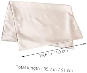 Garneck Cooling Pillowcases with Zipper Closure