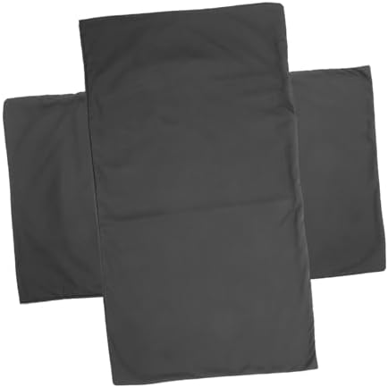 Zerodeko 2pcs Pillowcases Soft Thick Cooling Decorative Covers