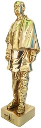 KALARAMBH Brass Sardar Patel Statue 8690