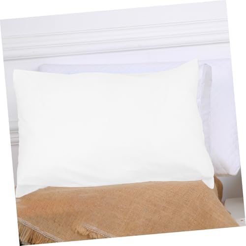 Soft Cotton Pillowcase Set with Zipper Closure