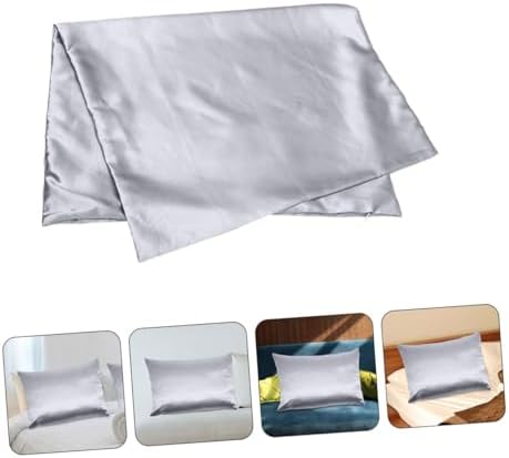 MOBUTOFU Cooling Pillowcase with Zipper Design