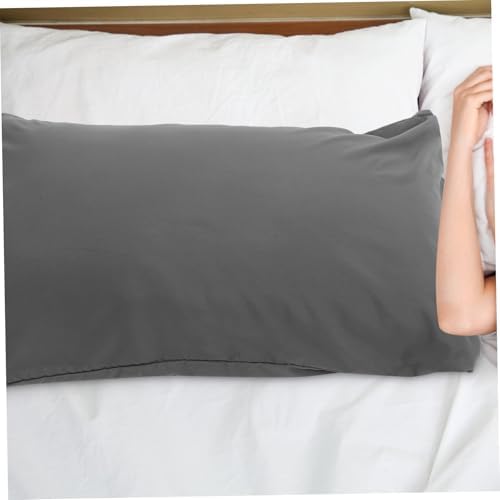 Zerodeko 2pcs Pillowcases Soft Thick Cooling Decorative Covers