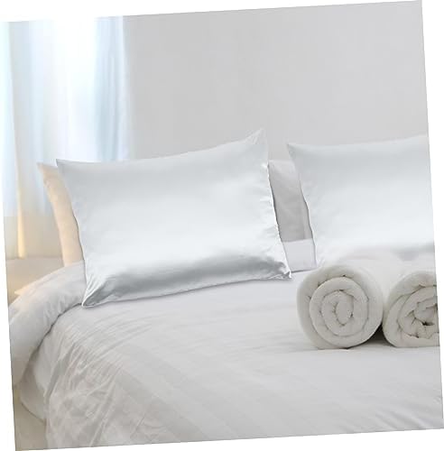 GLEAVI Cooling Zipper Pillowcases Set Beige