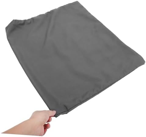 MOBUTOFU 2pc Decorative Pillowcases Modern Bedroom Comfortable Breathable