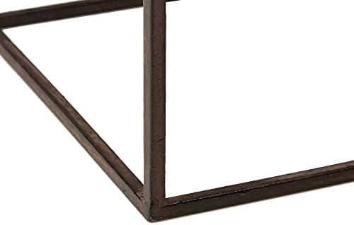 Madison Park Quad Cube Home Decor 3 Piece Set