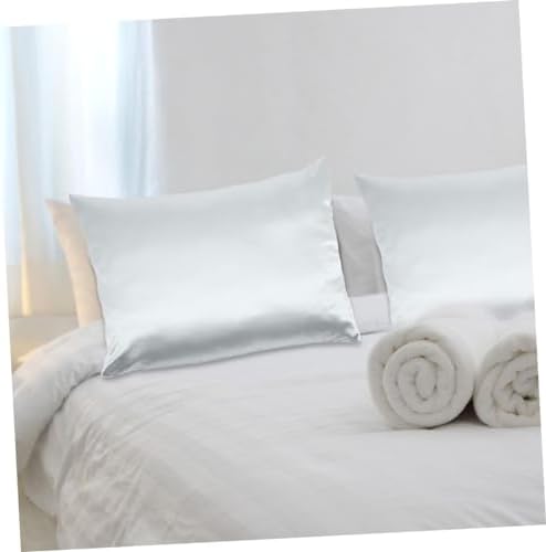 MAGICLULU Cooling Pillowcases 2-Pack Zipper Design