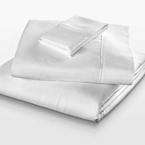 PureCare Fabrictech Microfiber Pillowcase Set King White