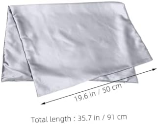 Levemolo Ice Silk Pillowcase Set - Cooling Dust-Free and Decorative