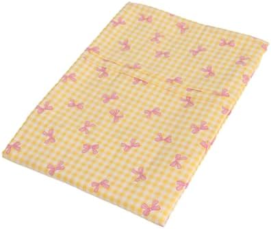 LRBEDDING Queen Pillow Cases Set of 2 Ultra Soft Hotel Quality
