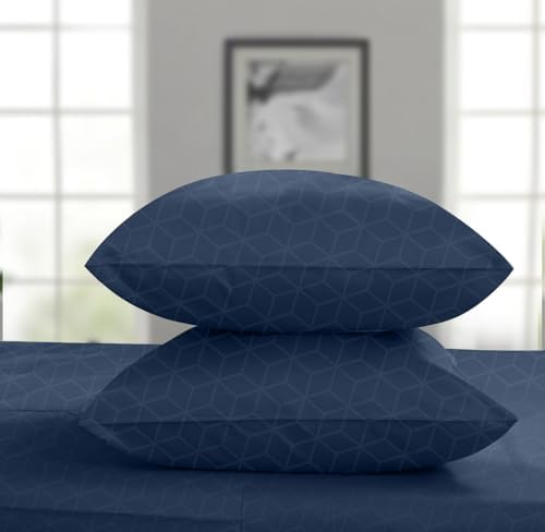 Threadmill King Size Pillows Set of 2 100 Egyptian Cotton Sateen