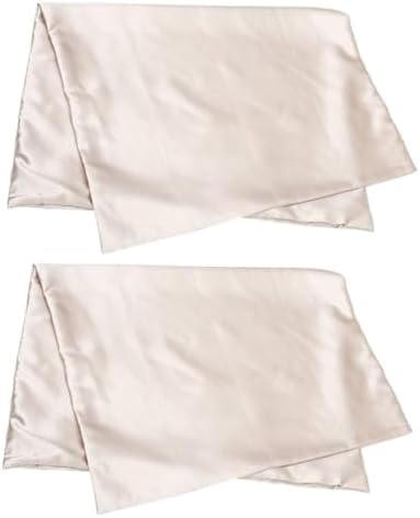 ETHZZLE 1 Pair Breathable Ice Pillowcases with Zippered Design