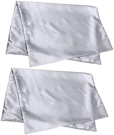 Levemolo Ice Silk Pillowcase Set - Cooling Dust-Free and Decorative