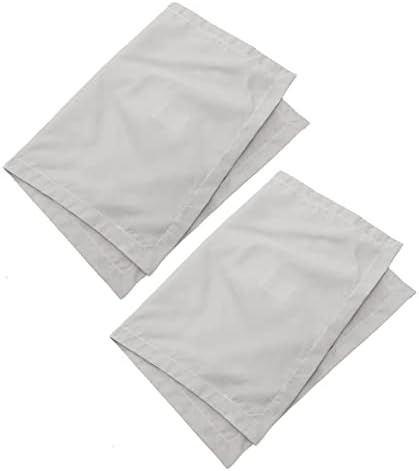 Zerodeko 2pcs Brushed Pillowcases with Shams