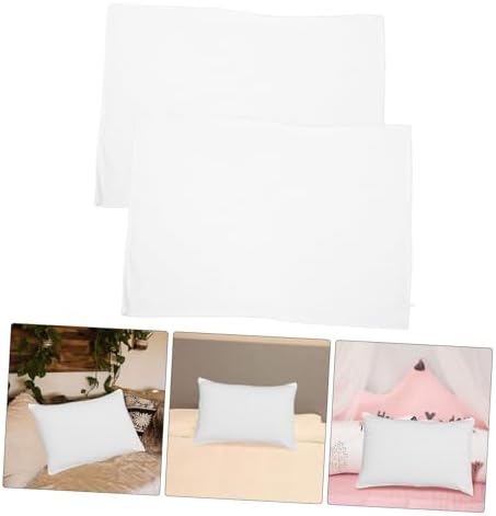 Soft Cotton Pillowcase Set with Zipper Closure