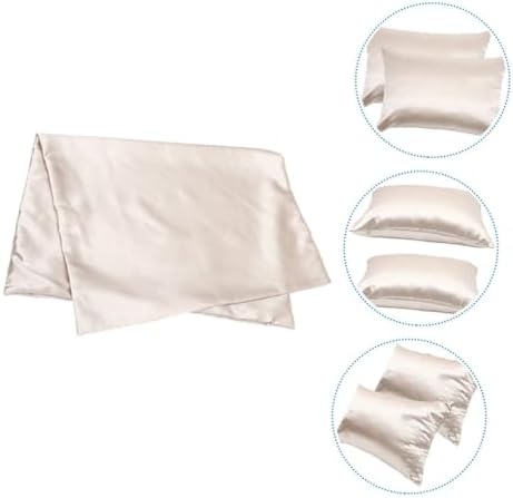 Garneck Cooling Pillowcases with Zipper Closure