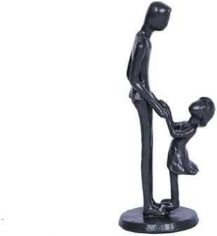 Dad Gifts from Daughter Imitation Iron Statue