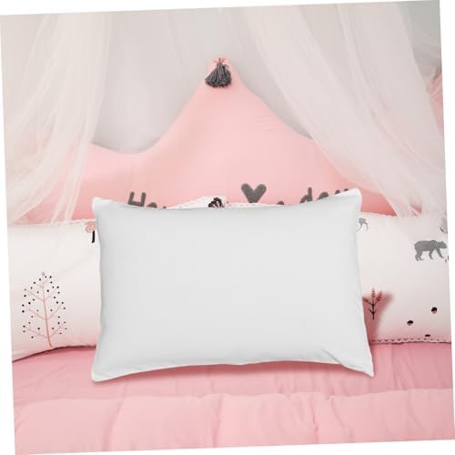Soft Cotton Pillowcase Set with Zipper Closure