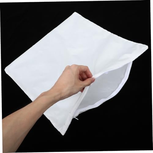 Yardwe Zippered Pillowcase for Pillows and Sofa Backrests 1