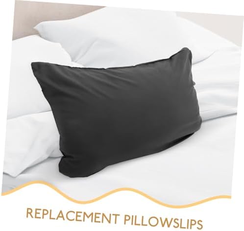 Zerodeko 2pcs Pillowcases Soft Thick Cooling Decorative Covers