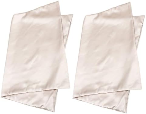 Garneck Cooling Pillowcases with Zipper Closure