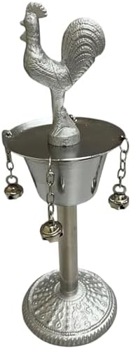 Iron Chalice of Osun for Yoruba Rituals