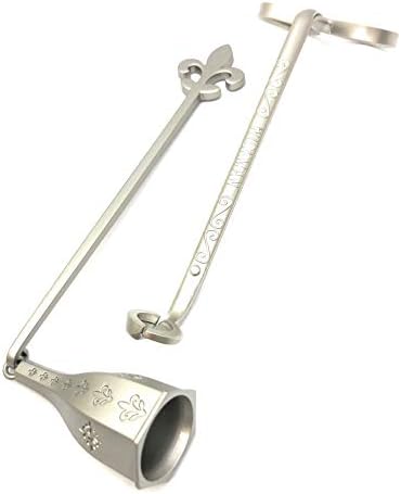 Wickman Candle Wick Trimmer and Snuffer Set
