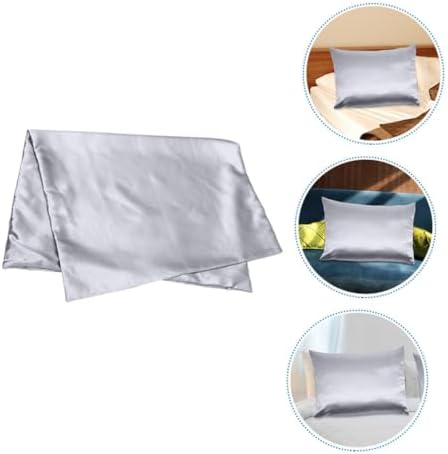 Levemolo Ice Silk Pillowcase Set - Cooling Dust-Free and Decorative