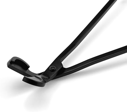 DEMDACO 7 Inch Black Candle Snuffer and Trimmer Set 1