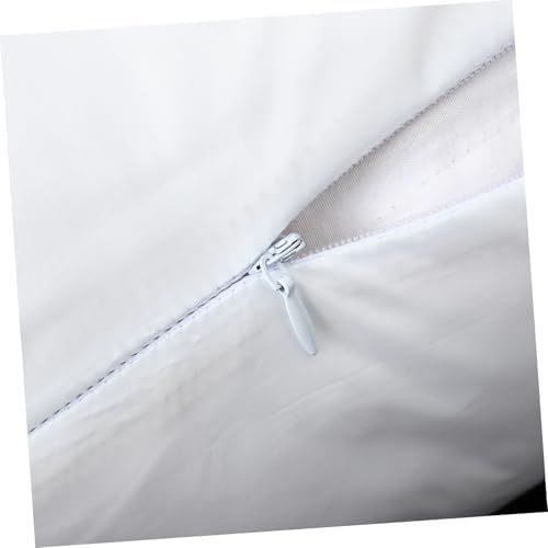 KONTONTY Pillow Covers with Zipper for Couch Sofa