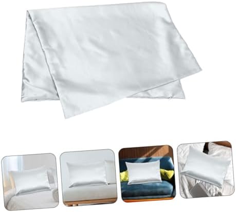 MAGICLULU Cooling Pillowcases 2-Pack Zipper Design