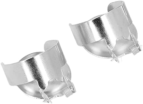 Automatic Candle Snuffers 4pcs Stainless Steel Silver