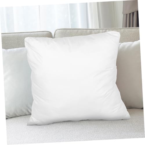 KONTONTY Pillow Covers with Zipper for Couch Sofa